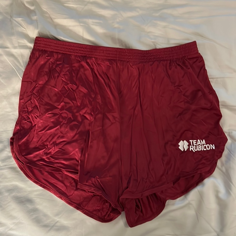 Team Rubicon “silkies” Soffe Shorts
